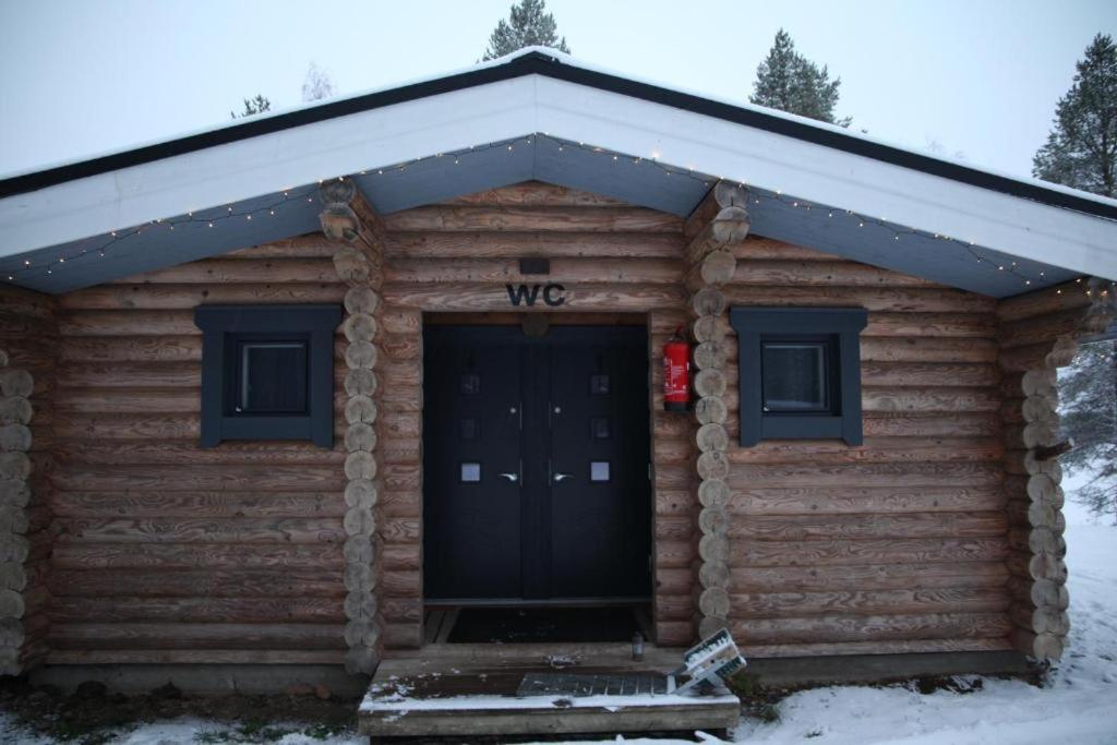 Rafi - The Village Of Silence, Aurorahut Igloo Tepsa Exterior photo