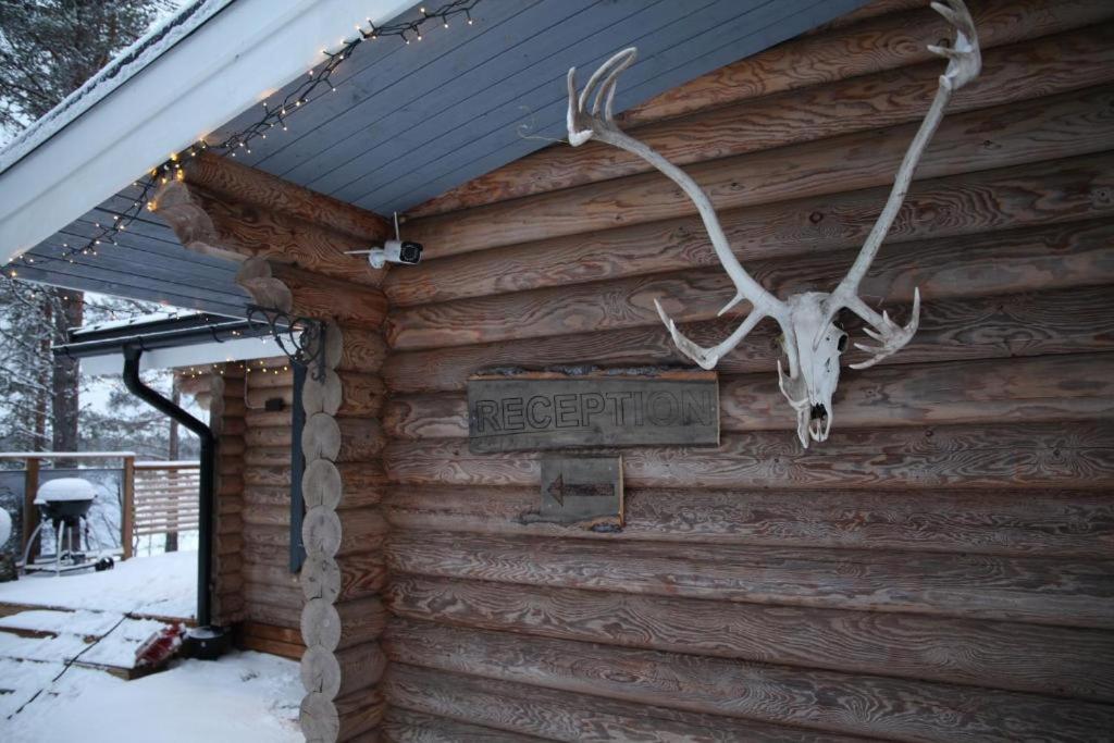 Rafi - The Village Of Silence, Aurorahut Igloo Tepsa Exterior photo